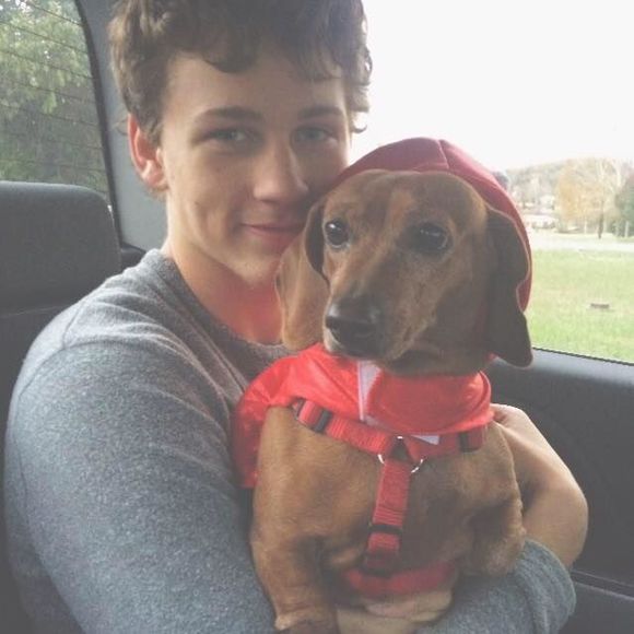 Meet your Posher, Seth - Picture 1 of 1